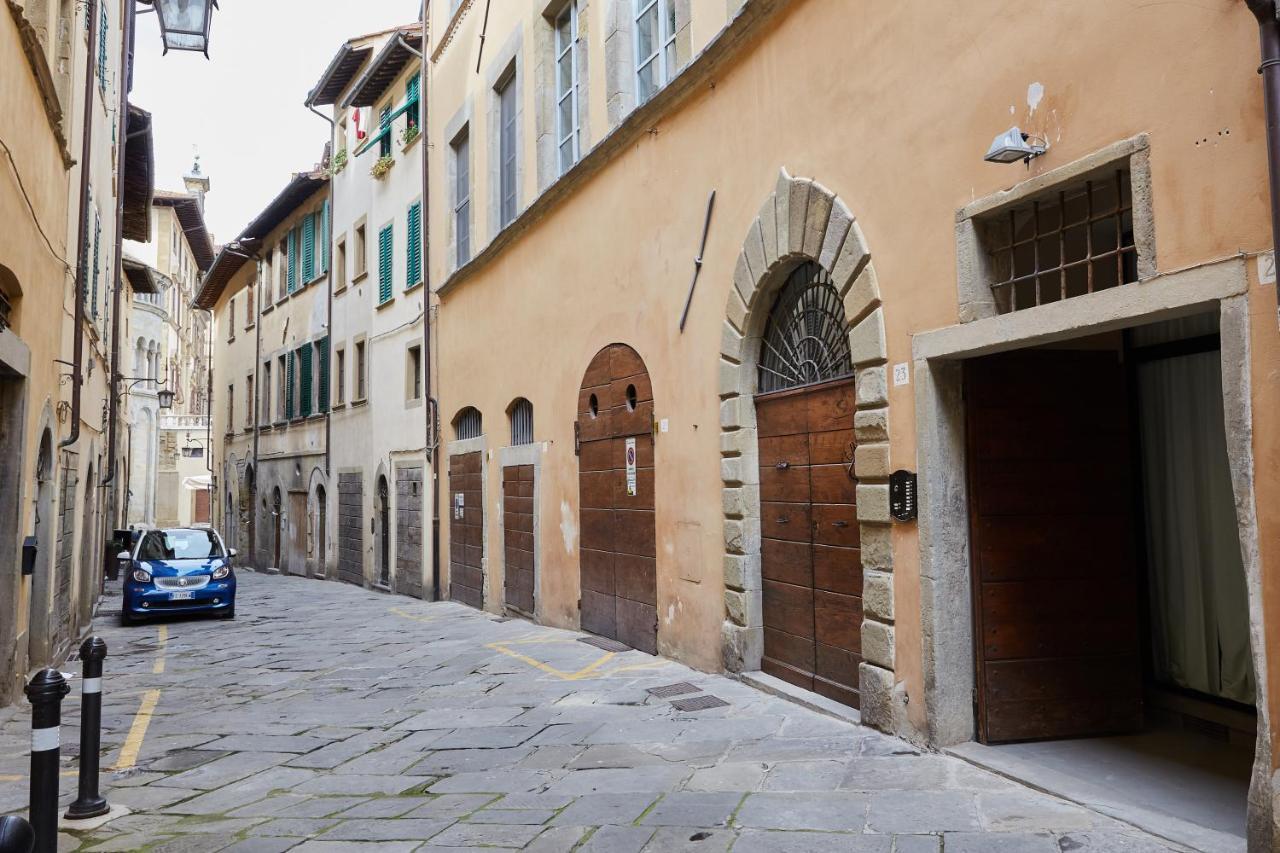 Pietraserena Arezzo Exterior photo